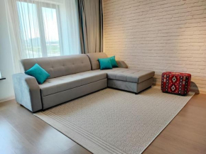 Stylish 2-room Apartment in Bishkek City Center